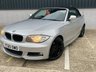 USED 2011 60 BMW 1 SERIES 2.0 118d M Sport Convertible  **48HR DEAL DROP**