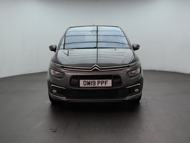 USED 2019 Citroen C4 Spacetourer 1.2 Puretech Flair MPV 5dr Petrol Manual Euro 6 (s/S) (130 Ps) Parking Sensors+panoramic Sunroof