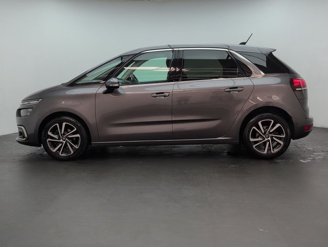 USED 2019 Citroen C4 Spacetourer 1.2 Puretech Flair MPV 5dr Petrol Manual Euro 6 (s/S) (130 Ps) Parking Sensors+panoramic Sunroof