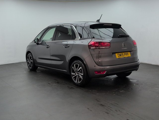 USED 2019 Citroen C4 Spacetourer 1.2 Puretech Flair MPV 5dr Petrol Manual Euro 6 (s/S) (130 Ps) Parking Sensors+panoramic Sunroof