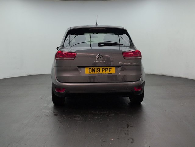 USED 2019 Citroen C4 Spacetourer 1.2 Puretech Flair MPV 5dr Petrol Manual Euro 6 (s/S) (130 Ps) Parking Sensors+panoramic Sunroof