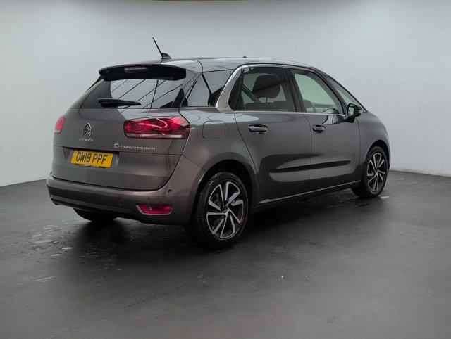 USED 2019 Citroen C4 Spacetourer 1.2 Puretech Flair MPV 5dr Petrol Manual Euro 6 (s/S) (130 Ps) Parking Sensors+panoramic Sunroof