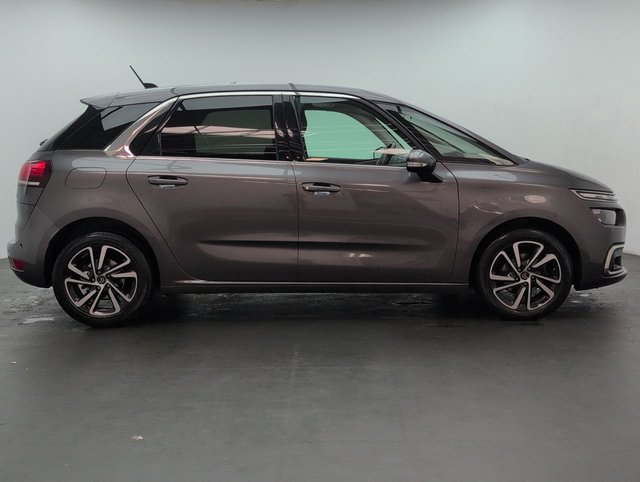 USED 2019 Citroen C4 Spacetourer 1.2 Puretech Flair MPV 5dr Petrol Manual Euro 6 (s/S) (130 Ps) Parking Sensors+panoramic Sunroof