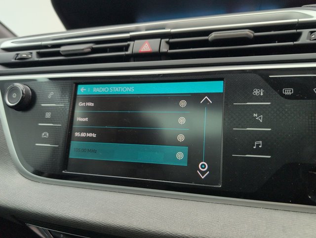 USED 2019 Citroen C4 Spacetourer 1.2 Puretech Flair MPV 5dr Petrol Manual Euro 6 (s/S) (130 Ps) Parking Sensors+panoramic Sunroof