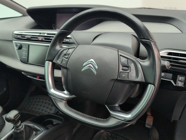 USED 2019 Citroen C4 Spacetourer 1.2 Puretech Flair MPV 5dr Petrol Manual Euro 6 (s/S) (130 Ps) Parking Sensors+panoramic Sunroof