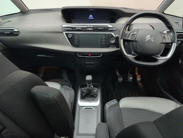USED 2019 Citroen C4 Spacetourer 1.2 Puretech Flair MPV 5dr Petrol Manual Euro 6 (s/S) (130 Ps) Parking Sensors+panoramic Sunroof