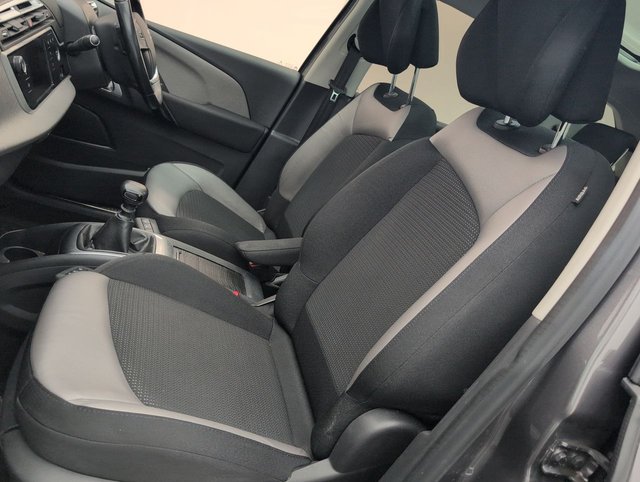 USED 2019 Citroen C4 Spacetourer 1.2 Puretech Flair MPV 5dr Petrol Manual Euro 6 (s/S) (130 Ps) Parking Sensors+panoramic Sunroof