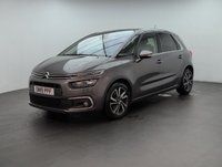 USED 2019 Citroen C4 Spacetourer 1.2 Puretech Flair MPV 5dr Petrol Manual Euro 6 (s/S) (130 Ps) Parking Sensors+panoramic Sunroof