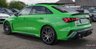 USED 2025 25 AUDI RS3 2.5 TFSI Carbon Vorsprung Saloon 4dr Petrol S Tronic quattro Euro 6 (s/s) (400 ps) Saloon