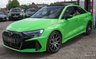 USED 2025 25 AUDI RS3 2.5 TFSI Carbon Vorsprung Saloon 4dr Petrol S Tronic quattro Euro 6 (s/s) (400 ps) Saloon