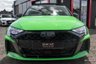 USED 2025 25 AUDI RS3 2.5 TFSI Carbon Vorsprung Saloon 4dr Petrol S Tronic quattro Euro 6 (s/s) (400 ps) Saloon