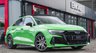 USED 2025 25 AUDI RS3 2.5 TFSI Carbon Vorsprung Saloon 4dr Petrol S Tronic quattro Euro 6 (s/s) (400 ps) Saloon