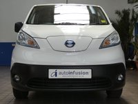 USED 2019 19 NISSAN e-NV200 40kWh Acenta Panel Van 5dr Electric Auto SWB (Quick Charge) (109 ps) AIR CON BLUETOOTH RADIO CD