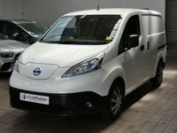 USED 2019 19 NISSAN e-NV200 40kWh Acenta Panel Van 5dr Electric Auto SWB (Quick Charge) (109 ps) AIR CON BLUETOOTH RADIO CD