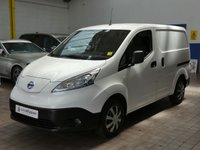 USED 2019 19 NISSAN e-NV200 40kWh Acenta Panel Van 5dr Electric Auto SWB (Quick Charge) (109 ps) AIR CON BLUETOOTH RADIO CD