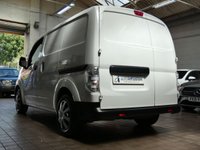 USED 2019 19 NISSAN e-NV200 40kWh Acenta Panel Van 5dr Electric Auto SWB (Quick Charge) (109 ps) AIR CON BLUETOOTH RADIO CD