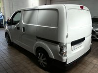 USED 2019 19 NISSAN e-NV200 40kWh Acenta Panel Van 5dr Electric Auto SWB (Quick Charge) (109 ps) AIR CON BLUETOOTH RADIO CD