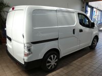 USED 2019 19 NISSAN e-NV200 40kWh Acenta Panel Van 5dr Electric Auto SWB (Quick Charge) (109 ps) AIR CON BLUETOOTH RADIO CD