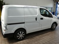 USED 2019 19 NISSAN e-NV200 40kWh Acenta Panel Van 5dr Electric Auto SWB (Quick Charge) (109 ps) AIR CON BLUETOOTH RADIO CD