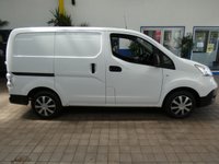 USED 2019 19 NISSAN e-NV200 40kWh Acenta Panel Van 5dr Electric Auto SWB (Quick Charge) (109 ps) AIR CON BLUETOOTH RADIO CD