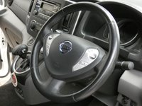 USED 2019 19 NISSAN e-NV200 40kWh Acenta Panel Van 5dr Electric Auto SWB (Quick Charge) (109 ps) AIR CON BLUETOOTH RADIO CD
