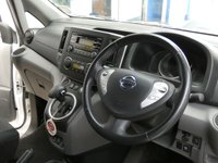 USED 2019 19 NISSAN e-NV200 40kWh Acenta Panel Van 5dr Electric Auto SWB (Quick Charge) (109 ps) AIR CON BLUETOOTH RADIO CD
