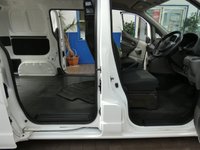 USED 2019 19 NISSAN e-NV200 40kWh Acenta Panel Van 5dr Electric Auto SWB (Quick Charge) (109 ps) AIR CON BLUETOOTH RADIO CD