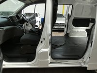 USED 2019 19 NISSAN e-NV200 40kWh Acenta Panel Van 5dr Electric Auto SWB (Quick Charge) (109 ps) AIR CON BLUETOOTH RADIO CD