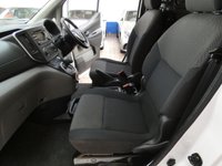 USED 2019 19 NISSAN e-NV200 40kWh Acenta Panel Van 5dr Electric Auto SWB (Quick Charge) (109 ps) AIR CON BLUETOOTH RADIO CD