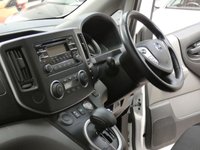USED 2019 19 NISSAN e-NV200 40kWh Acenta Panel Van 5dr Electric Auto SWB (Quick Charge) (109 ps) AIR CON BLUETOOTH RADIO CD