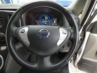 USED 2019 19 NISSAN e-NV200 40kWh Acenta Panel Van 5dr Electric Auto SWB (Quick Charge) (109 ps) AIR CON BLUETOOTH RADIO CD