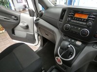 USED 2019 19 NISSAN e-NV200 40kWh Acenta Panel Van 5dr Electric Auto SWB (Quick Charge) (109 ps) AIR CON BLUETOOTH RADIO CD