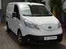 USED 2019 19 NISSAN e-NV200 40kWh Acenta Panel Van 5dr Electric Auto SWB (Quick Charge) (109 ps) AIR CON BLUETOOTH RADIO CD