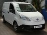 USED 2019 19 NISSAN e-NV200 40kWh Acenta Panel Van 5dr Electric Auto SWB (Quick Charge) (109 ps) AIR CON BLUETOOTH RADIO CD