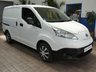 USED 2019 19 NISSAN e-NV200 40kWh Acenta Panel Van 5dr Electric Auto SWB (Quick Charge) (109 ps) AIR CON BLUETOOTH RADIO CD