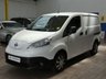 USED 2019 19 NISSAN e-NV200 40kWh Acenta Panel Van 5dr Electric Auto SWB (Quick Charge) (109 ps) AIR CON BLUETOOTH RADIO CD