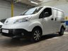 USED 2019 19 NISSAN e-NV200 40kWh Acenta Panel Van 5dr Electric Auto SWB (Quick Charge) (109 ps) AIR CON BLUETOOTH RADIO CD