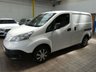 USED 2019 19 NISSAN e-NV200 40kWh Acenta Panel Van 5dr Electric Auto SWB (Quick Charge) (109 ps) AIR CON BLUETOOTH RADIO CD