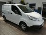 USED 2019 19 NISSAN e-NV200 40kWh Acenta Panel Van 5dr Electric Auto SWB (Quick Charge) (109 ps) AIR CON BLUETOOTH RADIO CD