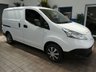 USED 2019 19 NISSAN e-NV200 40kWh Acenta Panel Van 5dr Electric Auto SWB (Quick Charge) (109 ps) AIR CON BLUETOOTH RADIO CD