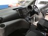 USED 2019 19 NISSAN e-NV200 40kWh Acenta Panel Van 5dr Electric Auto SWB (Quick Charge) (109 ps) AIR CON BLUETOOTH RADIO CD