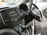 USED 2019 19 NISSAN e-NV200 40kWh Acenta Panel Van 5dr Electric Auto SWB (Quick Charge) (109 ps) AIR CON BLUETOOTH RADIO CD