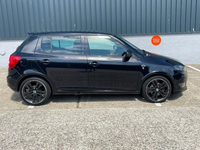 View our SKODA FABIA
