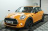 USED 2017 17 MINI HATCH 1.2 One Hatchback 3dr Petrol Manual Euro 6 (s/s) (102 ps) BLUETOOTH * UPGRADED ALLOYS