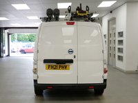 USED 2021 21 NISSAN e-NV200 40KWH 109 BHP TEKNA QUICK CHARGE AUTOMATIC 6DR ( SAT NAV ) JUST 5000 MILES | SAT NAV | QUICK CHARGE