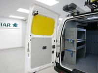 USED 2021 21 NISSAN e-NV200 40KWH 109 BHP TEKNA QUICK CHARGE AUTOMATIC 6DR ( SAT NAV ) JUST 5000 MILES | SAT NAV | QUICK CHARGE