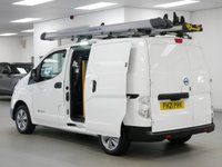 USED 2021 21 NISSAN e-NV200 40KWH 109 BHP TEKNA QUICK CHARGE AUTOMATIC 6DR ( SAT NAV ) JUST 5000 MILES | SAT NAV | QUICK CHARGE