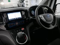 USED 2021 21 NISSAN e-NV200 40KWH 109 BHP TEKNA QUICK CHARGE AUTOMATIC 6DR ( SAT NAV ) JUST 5000 MILES | SAT NAV | QUICK CHARGE