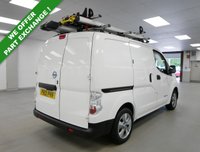 USED 2021 21 NISSAN e-NV200 40KWH 109 BHP TEKNA QUICK CHARGE AUTOMATIC 6DR ( SAT NAV ) JUST 5000 MILES | SAT NAV | QUICK CHARGE