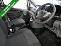 USED 2021 21 NISSAN e-NV200 40KWH 109 BHP TEKNA QUICK CHARGE AUTOMATIC 6DR ( SAT NAV ) JUST 5000 MILES | SAT NAV | QUICK CHARGE